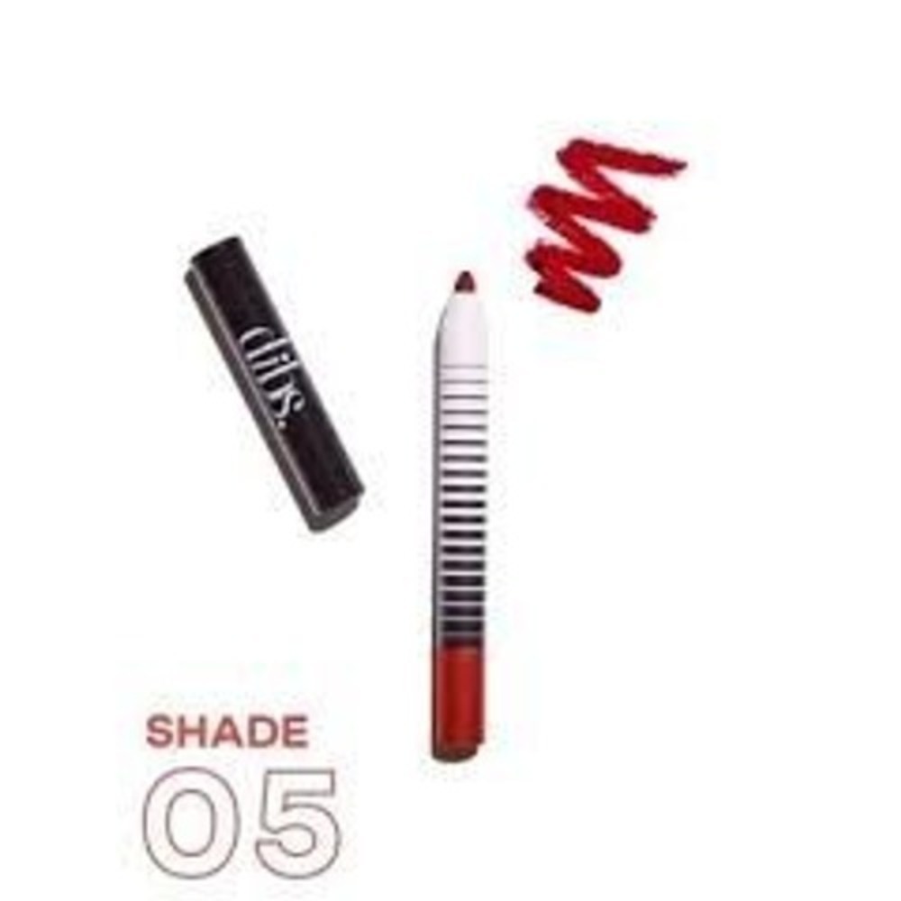 MSRP $20.00, dibs, No Pressure Lip Liner in Love Language, **NIB, Full Size